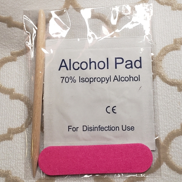 Press on nails 24 set - Picture 3 of 4